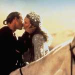 Robin Wright, Cary Elwes