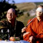 Robin Wright, Wallace Shawn