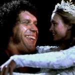 Robin Wright, Andr&eacute; the Giant