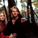 Robin Wright, Cary Elwes