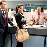 Sandra Bullock, Alexis Garcia, Ryan Reynolds