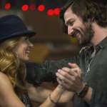 Connie Britton, Michiel Huisman