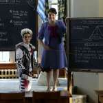 Cameron Boyce, Melanie Paxson