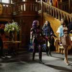 Mitchell Hope, Sofia Carson, Cameron Boyce, Booboo Stewart, Dove Cameron, Sarah Jeffery