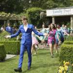 Zachary Gibson, Mitchell Hope, Keegan Connor Tracy, Dianne Doan, Dan Payne