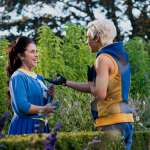 Brenna D'Amico, Cameron Boyce