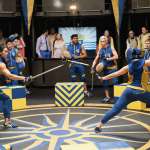 Cameron Boyce, Booboo Stewart