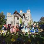 Sofia Carson, Cameron Boyce, Booboo Stewart, Dove Cameron