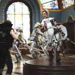 Cameron Boyce, Thomas Doherty