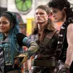 China Anne McClain, Dylan Playfair, Thomas Doherty