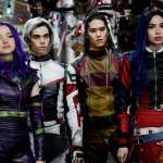 Sofia Carson, Cameron Boyce, Booboo Stewart, Dove Cameron