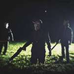 Lane Hughes, Simon Barrett, L.C. Holt