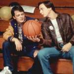 Jerry Levine, Michael J. Fox