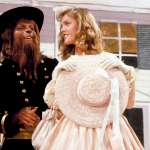 Lorie Griffin, Michael J. Fox