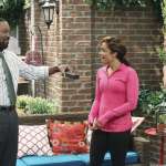 Tammy Townsend, Kadeem Hardison