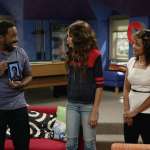 Tammy Townsend, Kadeem Hardison, Zendaya