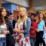 Veronica Dunne, Bella Thorne, Zendaya, Kamil McFadden