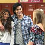 Veronica Dunne, Zendaya, Ross Butler