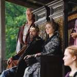 Alan Van Sprang, Megan Follows