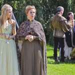 Jenessa Grant, Megan Follows