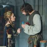 Megan Follows, Rossif Sutherland