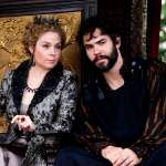 Megan Follows, Rossif Sutherland