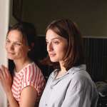 Ana Girardot, Mar&iacute;a Valverde