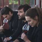 Ana Girardot, Pio Marma&iuml;, Fran&ccedil;ois Civil