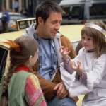 Paddy Considine, Emma Bolger, Sarah Bolger