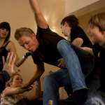 Kadi Metsla, Triin Tenso, Mikk M&auml;gi, Joonas Paas, Lauri Pedaja