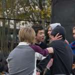 Karl Sakrits, Mikk M&auml;gi, Joonas Paas, P&auml;rt Uusberg, Lauri Pedaja