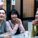 Kaho, Masami Nagasawa, Haruka Ayase, Suzu Hirose