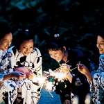 Kaho, Masami Nagasawa, Haruka Ayase, Suzu Hirose