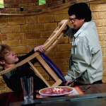 Jackie Chan, Lucas Till