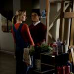 Jackie Chan, Amber Valletta