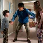 Jackie Chan, Madeline Carroll, Will Shadley