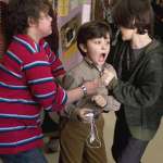 Maverick McWilliams, Will Shadley, Quinn Mason