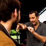 Gilles Lellouche, Benjamin Lavernhe