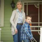 Jane Fonda, Iain Armitage