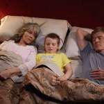 Jane Fonda, Iain Armitage, Robert Redford