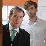 Ben Miller, David Tennant