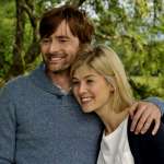 Rosamund Pike, David Tennant