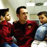 Elio Germano, Damiano De Laurentis, Guglielmo Luca Giannetti