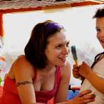 Isabella Ragonese, Guglielmo Luca Giannetti