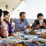 Stefania Montorsi, Emiliano Campagnola, Raoul Bova