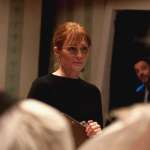 Nathan Lane, Julianne Moore