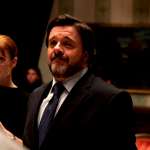 Nathan Lane, Julianne Moore