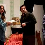 Nathan Lane, Nikki Blonsky, Michael Angarano, Lily Collins