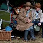 Julie Walters, Rupert Grint