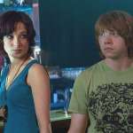 Rupert Grint, Michelle Duncan